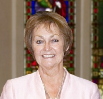 picture of karen clegg the choirs music director